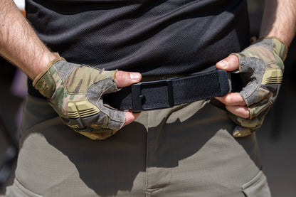 חגורה נשק ראצ'ט קשיחה- המלצת המערכת לאוהבי הקשיחות