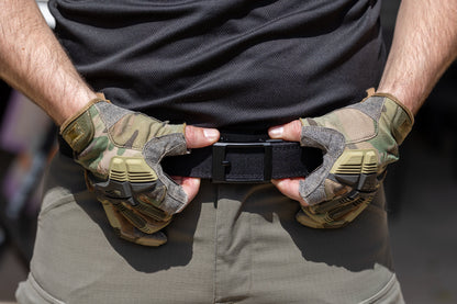 '-חגורה  נשק ראצ'ט קשיחה 