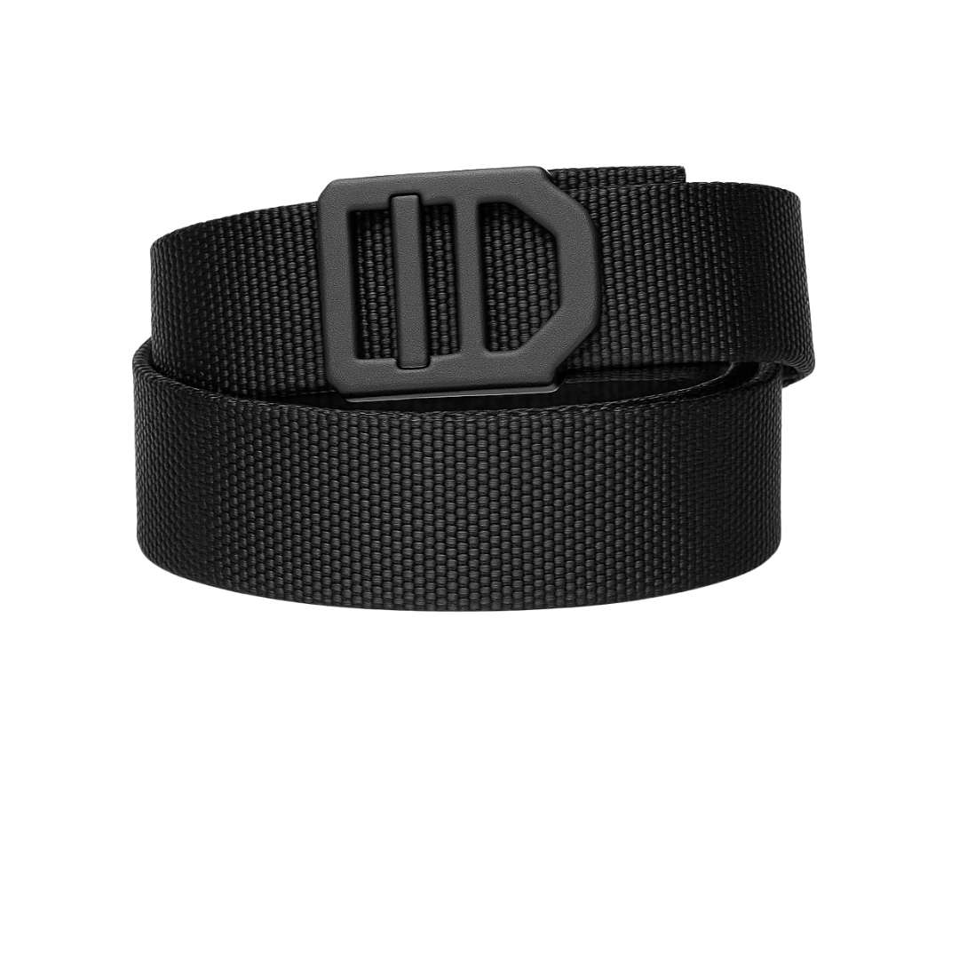 חגורה נשק ראצ'ט - קשיחות בנונית -המלצת המערכת -צבע שחור