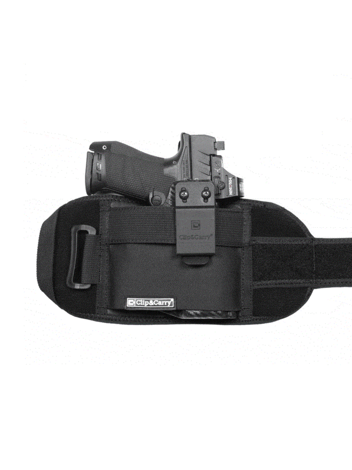 חגורת נשיאה לנשק STRAP-TAC