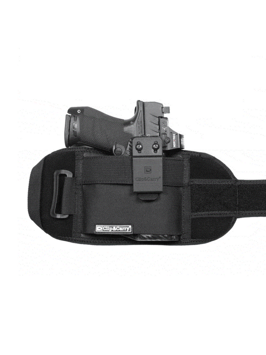 חגורת נשיאה לנשק STRAP-TAC